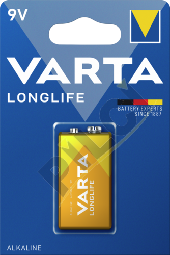 Varta 4122  Longlife 9V