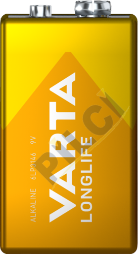 Varta 4122  Longlife 9V