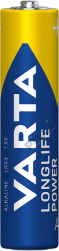 Varta 4903 Longlife Power AAA  (2 ADET)