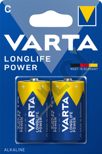 Varta 4914  Longlife Power C