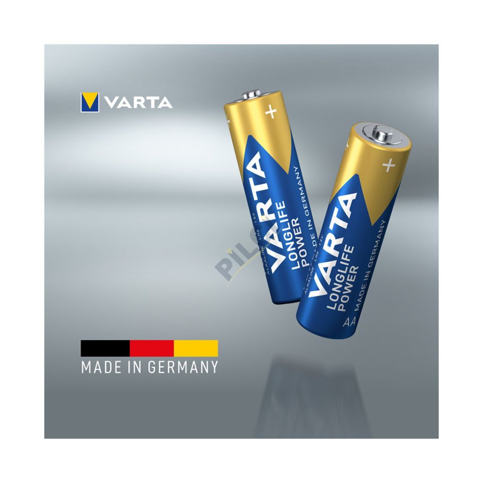 Varta 4914  Longlife Power C