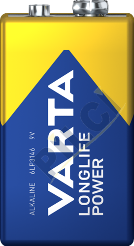 Varta 4922 Longlife Power 9V