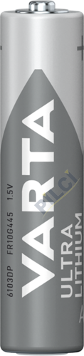 Varta 1603 Ultra Lithium AAA