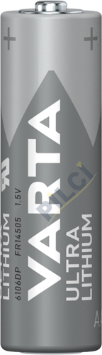 Varta 6106 Ultra Lithium AA
