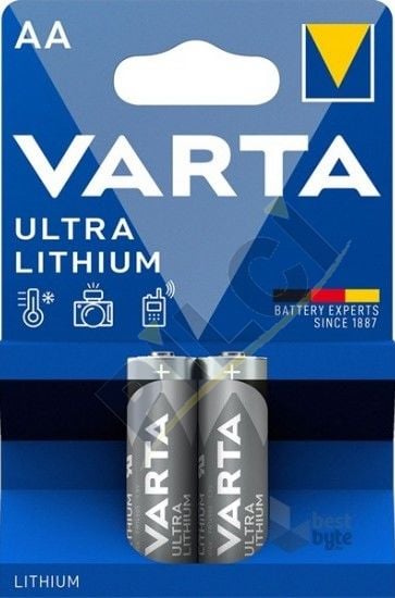Varta 6106 Ultra Lithium AA