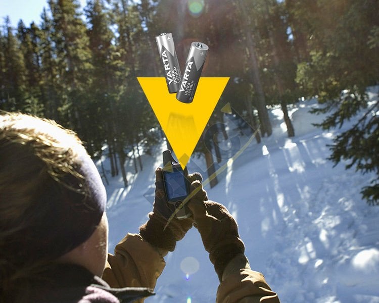 Varta 6122 Ultra Lithium 9V