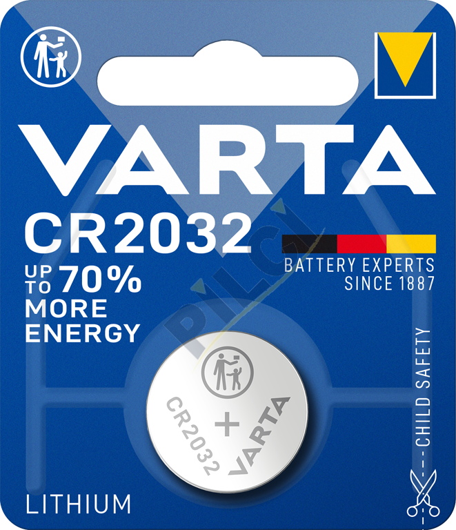 Varta CR 2032 Lityum Düğme