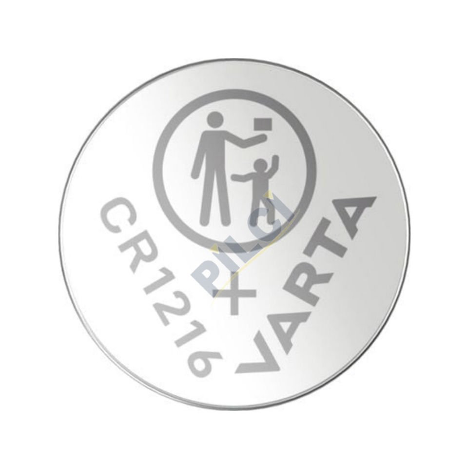 Varta CR 1216 Lityum Düğme