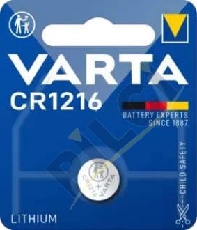 Varta CR 1216 Lityum Düğme