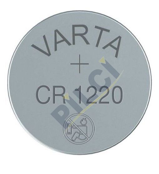 Varta CR1220 Lityum Düğme
