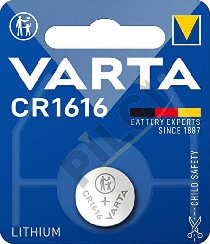 Varta CR 1616 Lityum Düğme