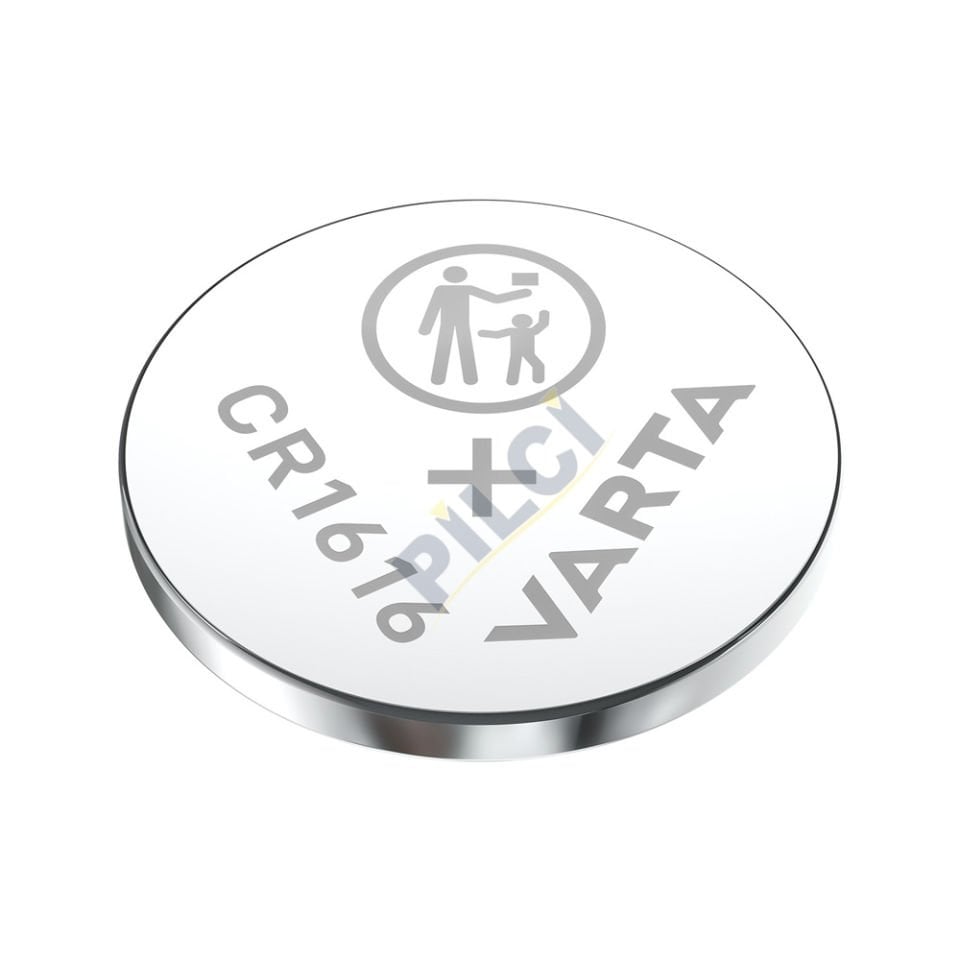 Varta CR 1616 Lityum Düğme