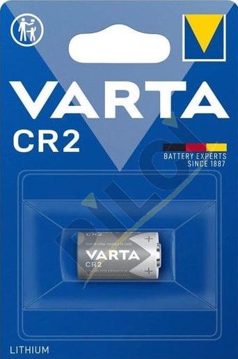 Varta  CR2 Lityum Silindirik