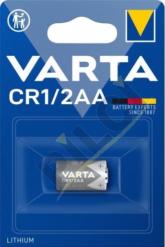 Varta CR1/2AA  Lityum Silindirik