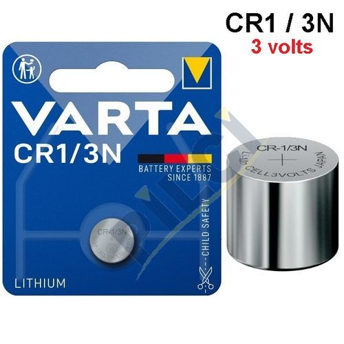 Varta  CR1/3N Lityum Düğme