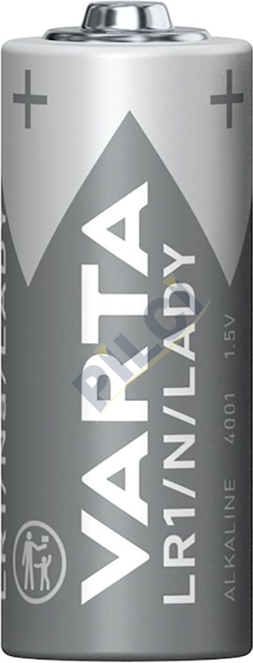 Varta LR1/N/LADY   Alkalin Özel