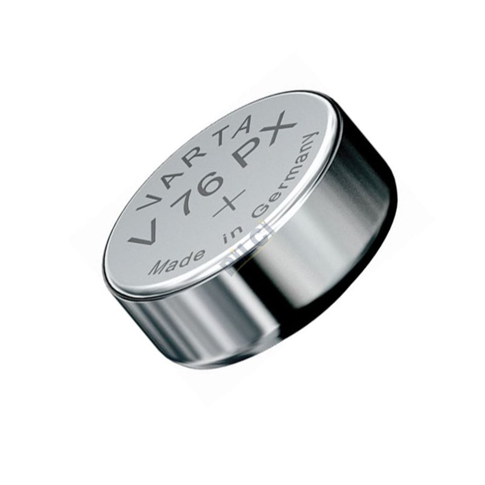 Varta V76PX/SR44  Gümüş Düğme