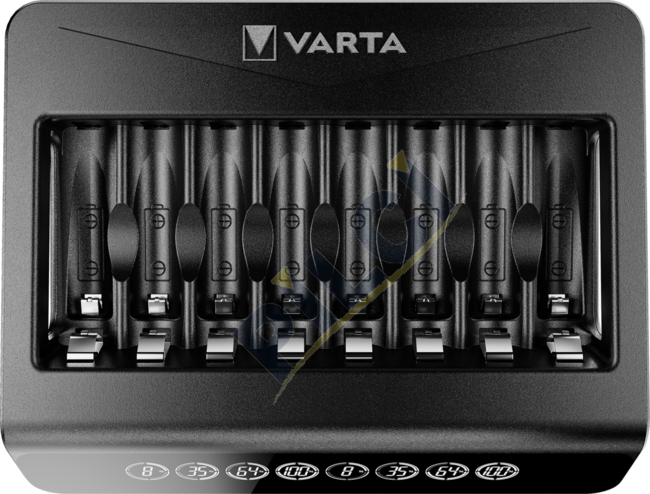 Varta 57681 LCD Multi Charger+