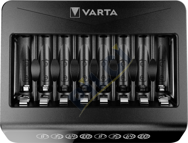 Varta 57681 LCD Multi Charger+