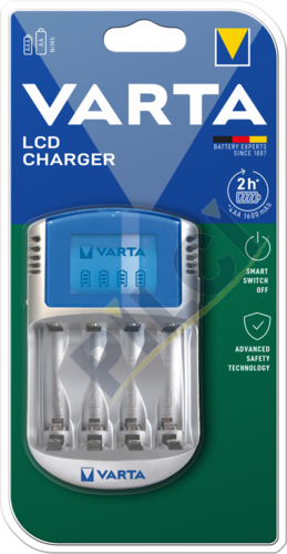 Varta 57070 LCD Charger