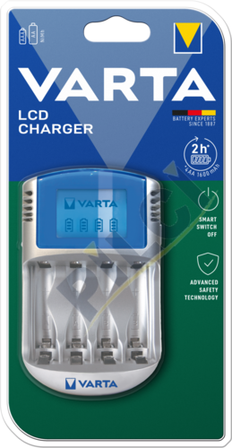 Varta 57070 LCD Charger