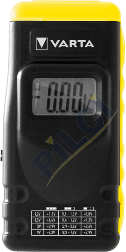Varta 891  LCD Battery Tester