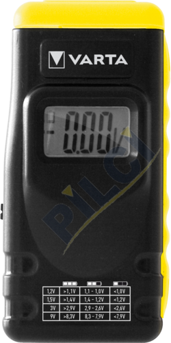 Varta 891  LCD Battery Tester