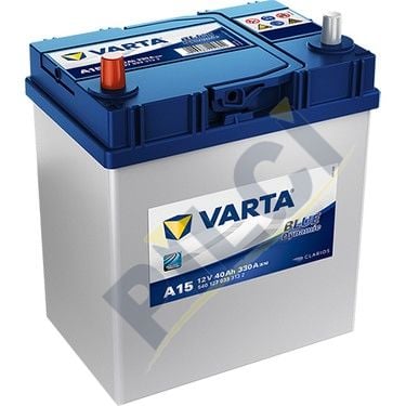 VARTA A15 BLUE DYNAMIC 40AH 330 CCA
