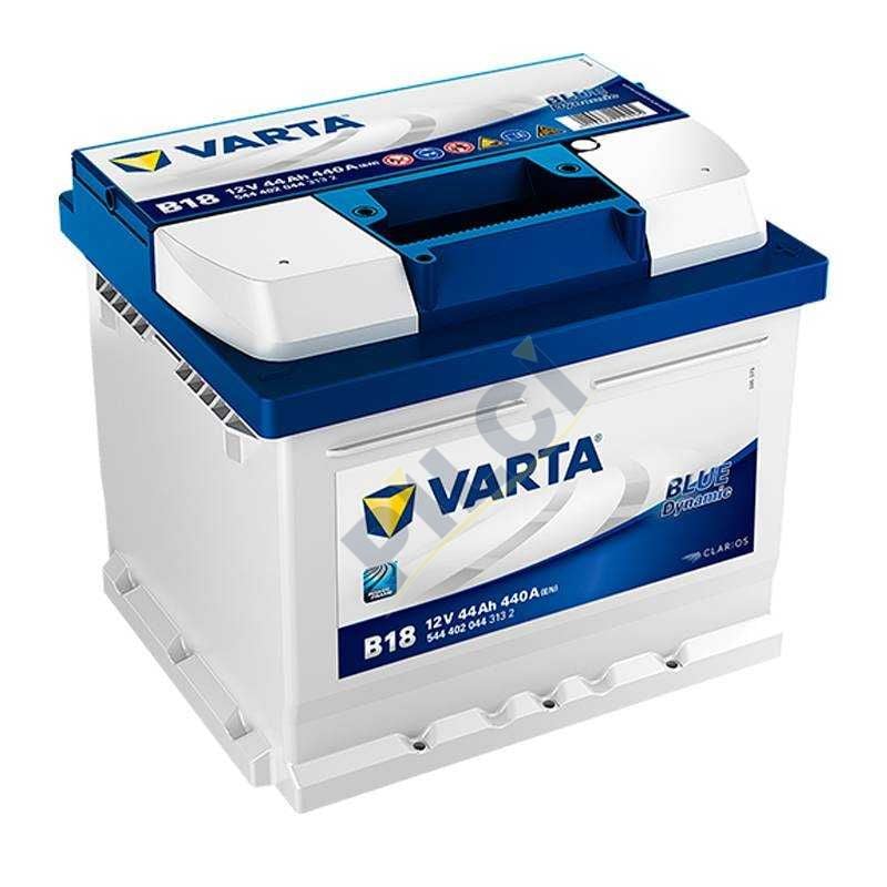 VARTA B18 BLUE DYNAMIC 44AH 440 CCA