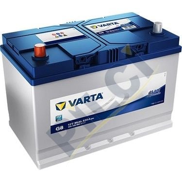 VARTA G8 BLUE DYNAMİC 95AH 830 CCA
