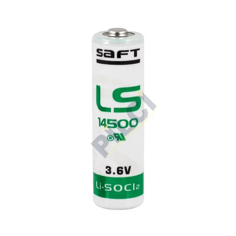 Saft LS14500 3.6V AA Lityum Kalem Pil