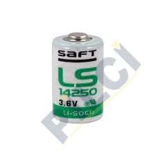 Saft LS14250 3.6V 1/2 AA Lityum Kalem Pil