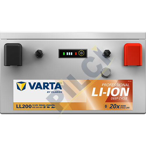 VARTA PROFESSIONAL LI-ION LL200 12,8 V 200 Ah