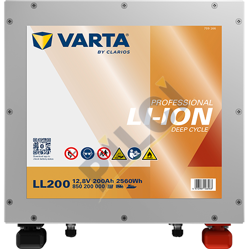 VARTA PROFESSIONAL LI-ION LL200 12,8 V 200 Ah