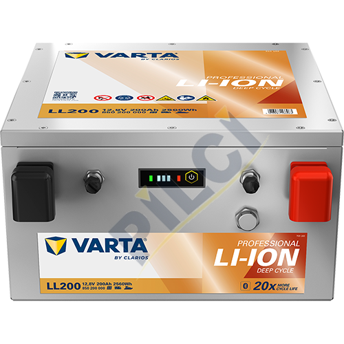 VARTA PROFESSIONAL LI-ION LL200 12,8 V 200 Ah