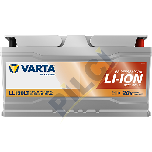 VARTA PROFESSIONAL LI-ION LL150LT 12,8 V 150 Ah