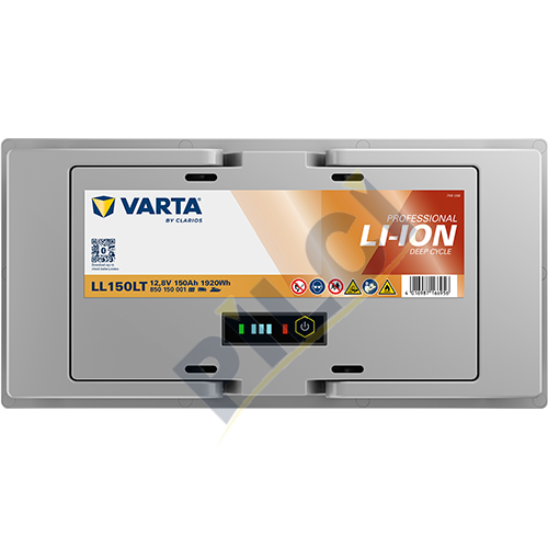 VARTA PROFESSIONAL LI-ION LL150LT 12,8 V 150 Ah