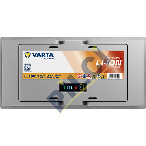 VARTA PROFESSIONAL LI-ION LL100LT 12,8 V 100 Ah