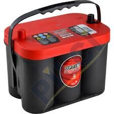 OPTİMA RED TOP RT 50AH RTDC4.2