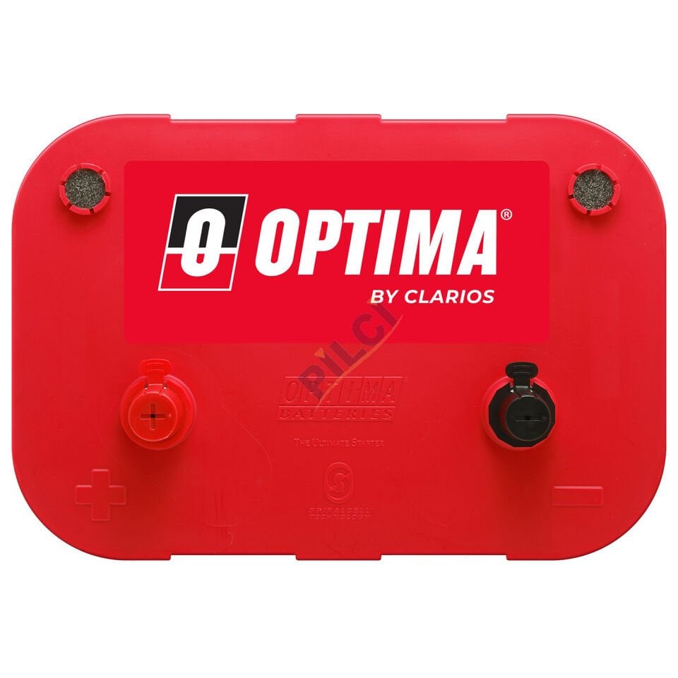 OPTİMA RED TOP RT 50AH RTDC4.2