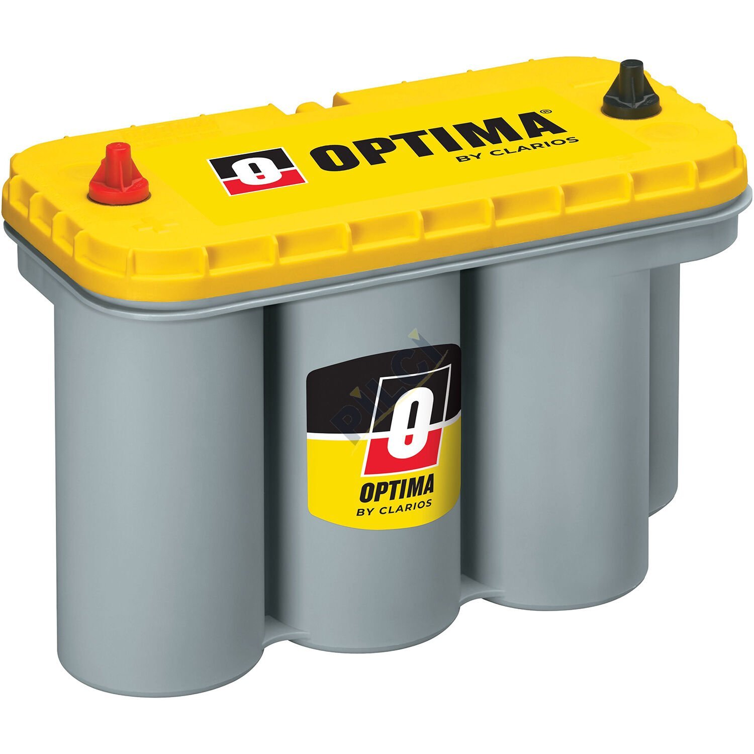 OPTİMA YELLOW TOP RT 75 AH RTDC4.2