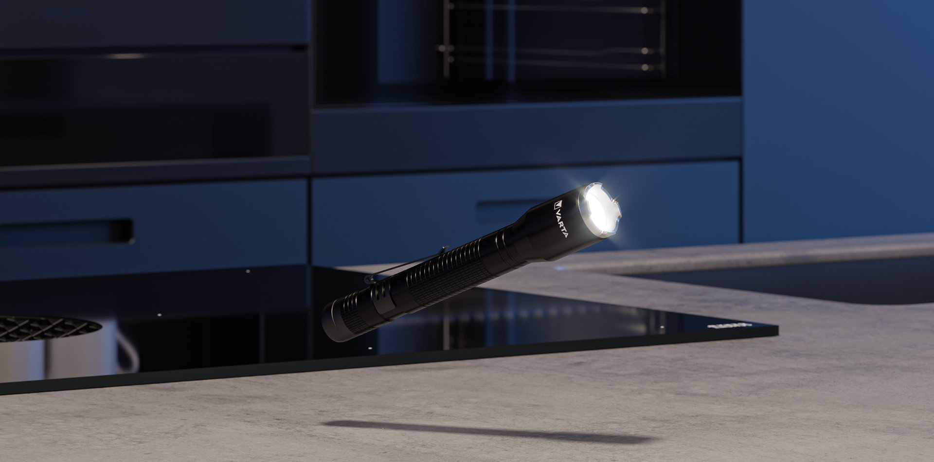 Aluminium Lights