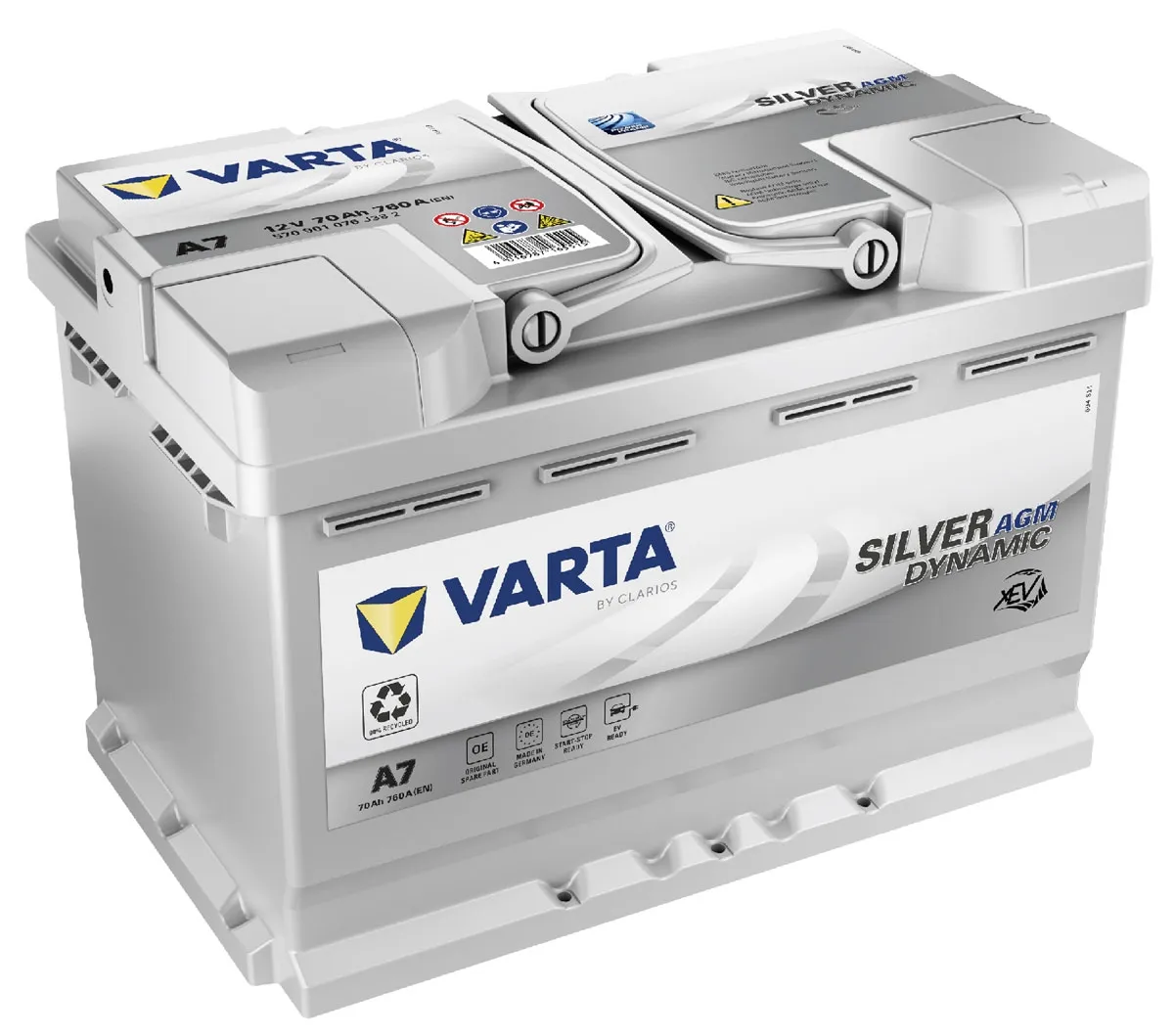 Varta Akü