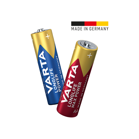 Alkalin Piller