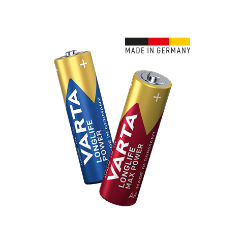 Alkalin Piller