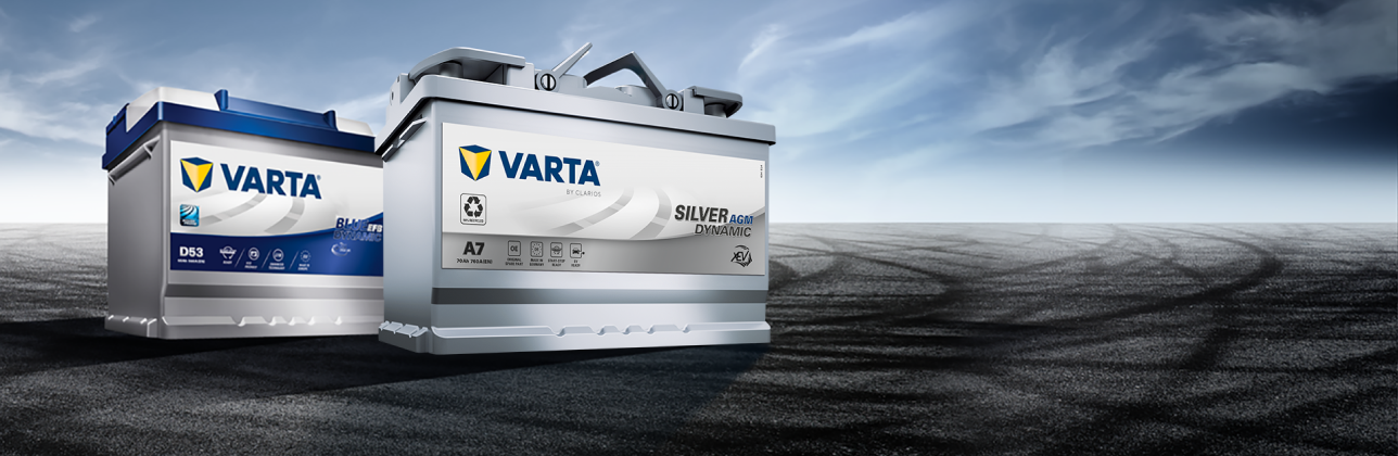 VARTA® Akülerine Güvenin - Global Pazar Lideri
